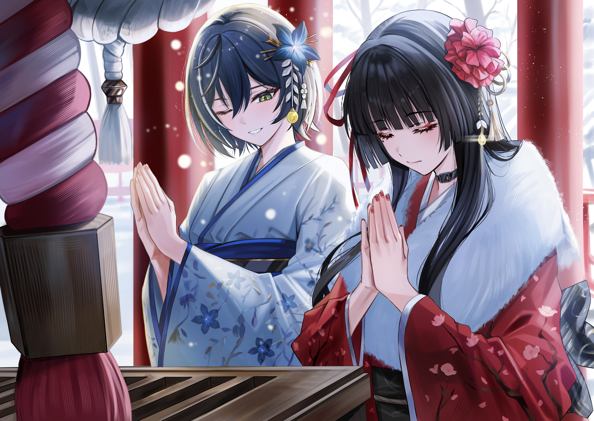 Happy New Year from AniMart🏮 Welcoming 2026 with New Anime Merch