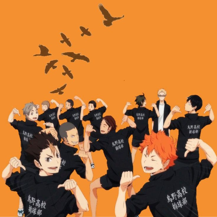 Haikyuu!!