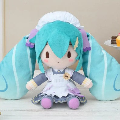 Plushies