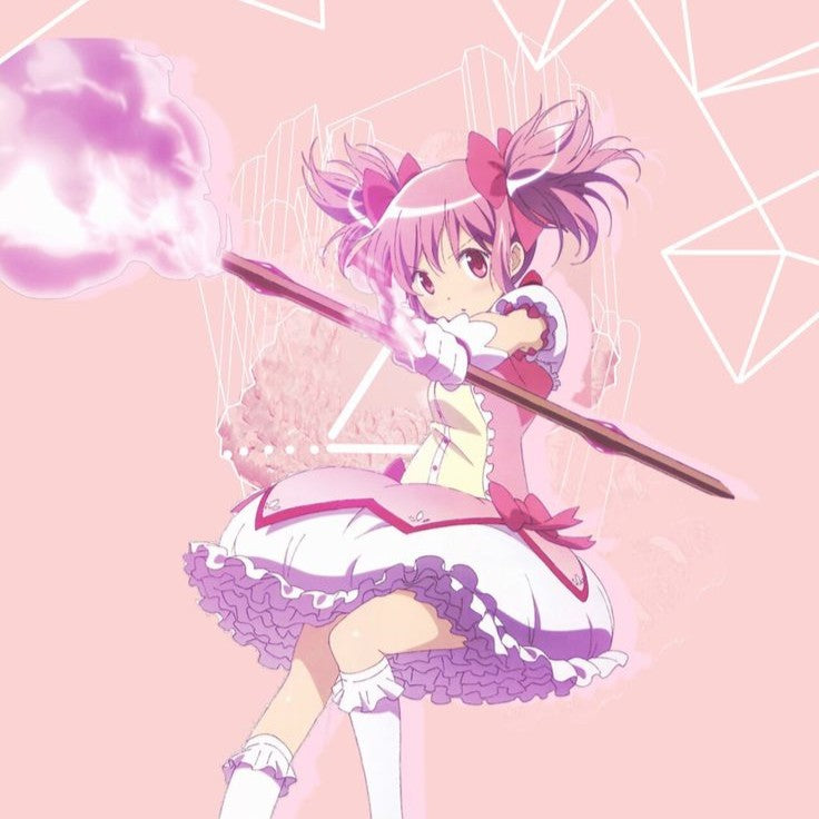 Puella Magi Madoka Magica