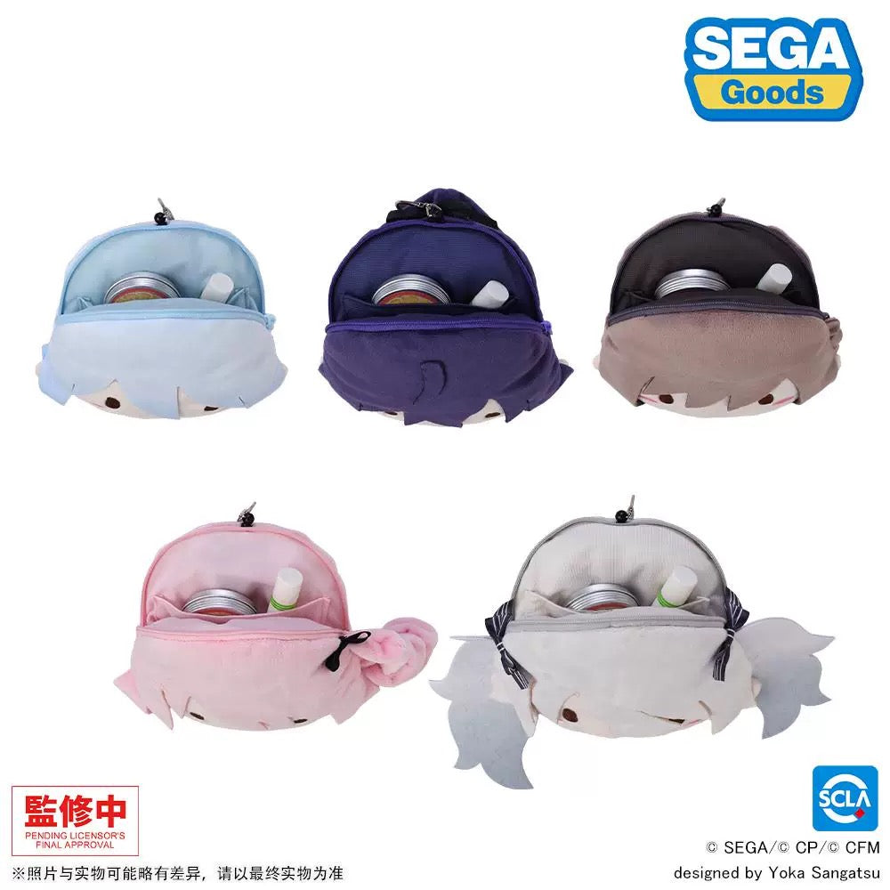 [Pre-Order] KAITO ✦ Project Sekai: COLORFUL STAGE! Plush Pouch