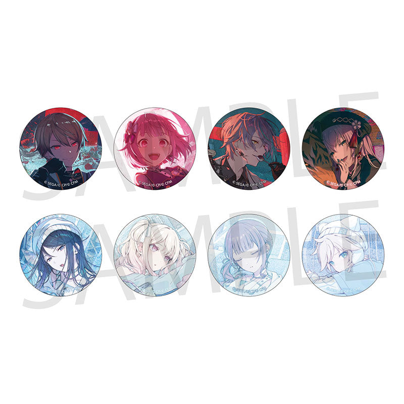 Project SEKAI ✦ Glitter Can Badge Vol.46 A (Random 1 Out of 8 Types)