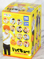 Haikyuu!! ✦ Yorimichi Color Palette Random 1 Tin Badge - 1 out of 10 Item Set