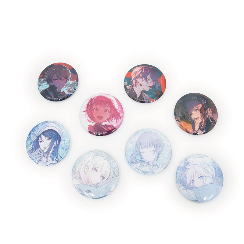 Project SEKAI ✦ Glitter Can Badge Vol.46 A (Random 1 Out of 8 Types)