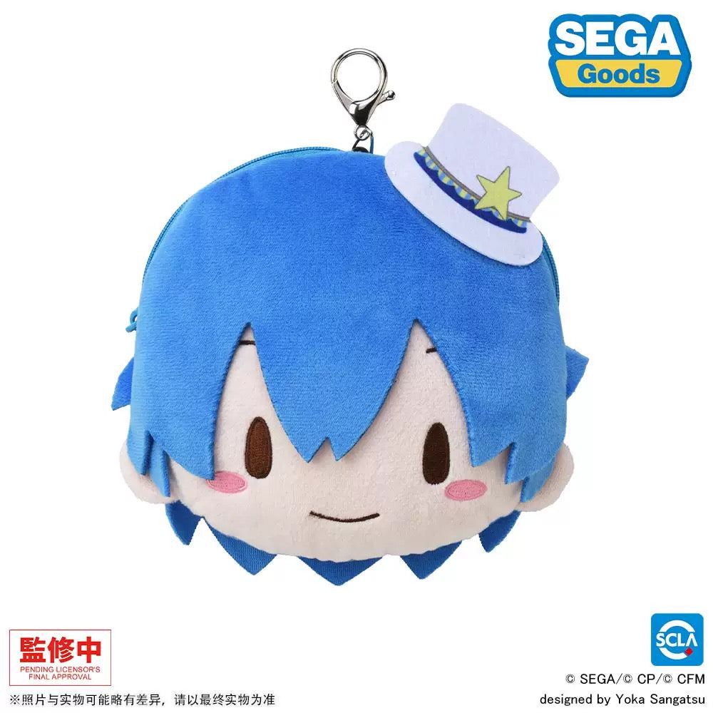 [Pre-Order] KAITO ✦ Project Sekai: COLORFUL STAGE! Plush Pouch