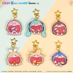 Hatsune Miku ✦ UWA Keychain