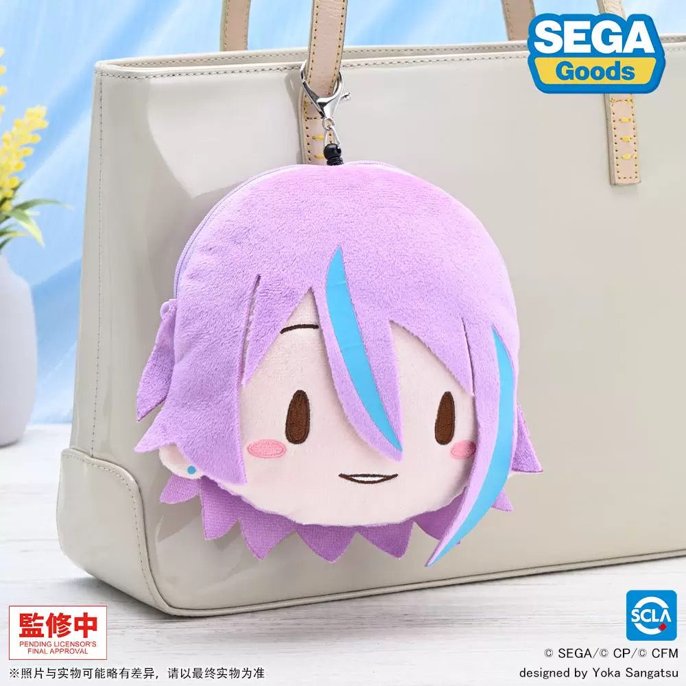 [Pre-Order] Kamishiro Rui ✦ Project Sekai: COLORFUL STAGE! Plush Pouch