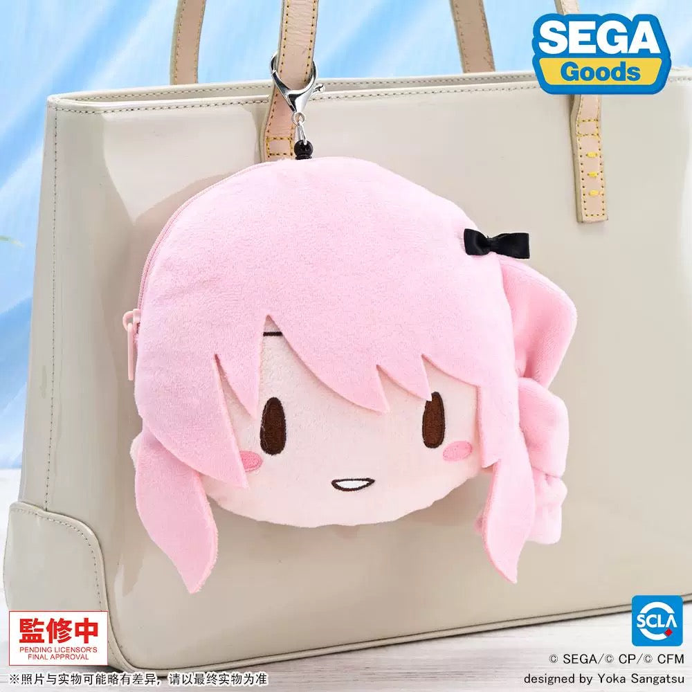 [Pre-Order] Akiyama Mizuki ✦ Project Sekai: COLORFUL STAGE! Plush Pouch