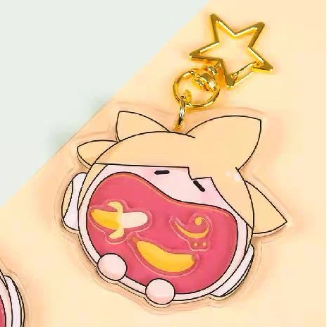 Kagamine Len ✦ UWA Keychain