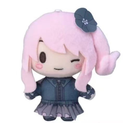 Akiyama Mizuki ✦ Project Sekai the Movie: The Fragmented Sekai and The Miku Who Can't Sing Mini Plush