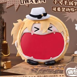 Luca Kaneshiro ✦ Nijisanji Small UWA Plush Ita Crossbody Bag