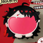 Vox Akuma ✦ Nijisanji Small UWA Plush Ita Crossbody Bag