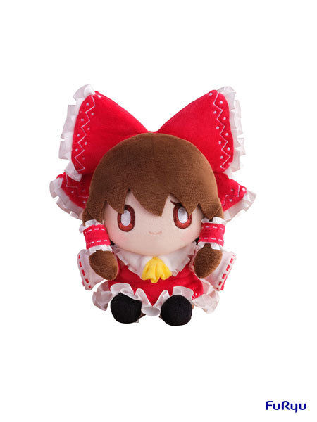 [Pre-Order] Hakurei Reimu ✦ Howahowa Plush