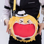 Luca Kaneshiro ✦ Nijisanji Small UWA Plush Ita Crossbody Bag