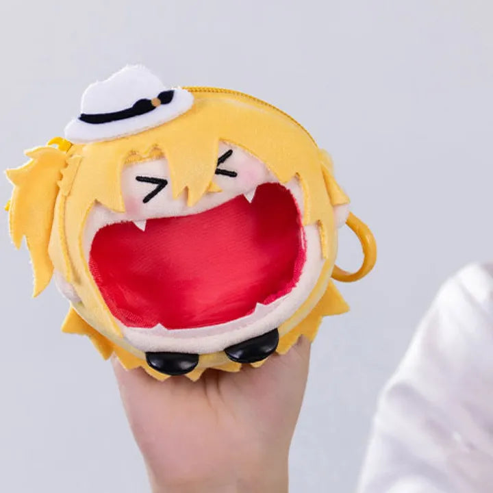 Luca Kaneshiro ✦ Nijisanji Mini UWA Plush Ita Bag