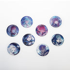 Project SEKAI ✦ Glitter Can Badge Vol.48 A (Random 1 Out of 8 Types)
