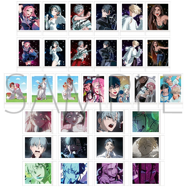 [Pre-Order] ALIEN STAGE✦ Instant Photo Collection (3/Pack)