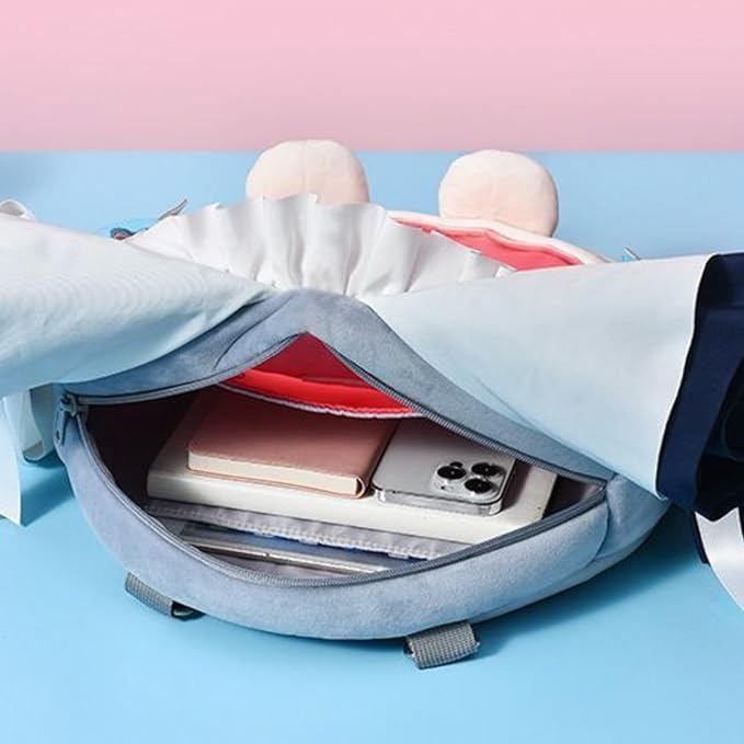 Cheshire ✦ Azur Lane Large UWA Plush Ita Backpack