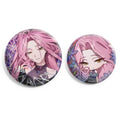 [Pre-Order] Mizi ✦ ALIEN STAGE Drowing Bloom Badge Set