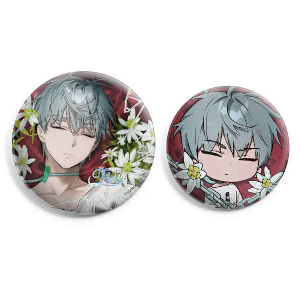 [Pre-Order] Till ✦ ALIEN STAGE Drowing Bloom Badge Set