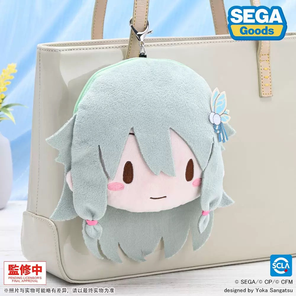 [Pre-Order] Kusanagi Nene ✦ Project Sekai: COLORFUL STAGE! Plush Pouch