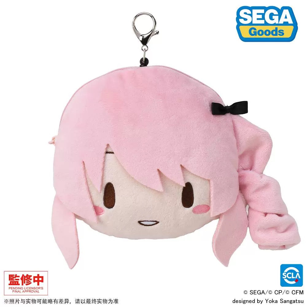 [Pre-Order] Akiyama Mizuki ✦ Project Sekai: COLORFUL STAGE! Plush Pouch