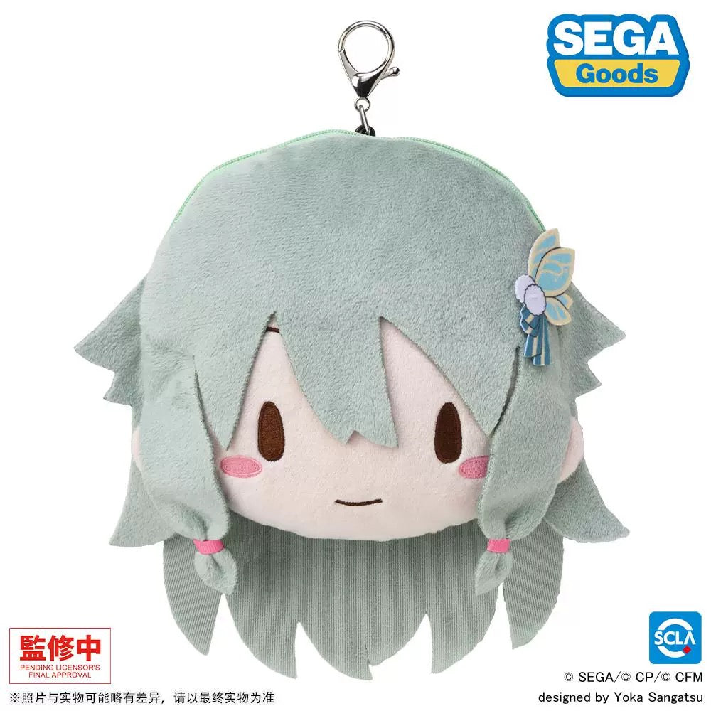 [Pre-Order] Kusanagi Nene ✦ Project Sekai: COLORFUL STAGE! Plush Pouch