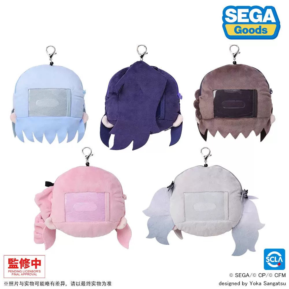 [Pre-Order] Hatsune Miku ✦ Project Sekai: COLORFUL STAGE! Plush Pouch