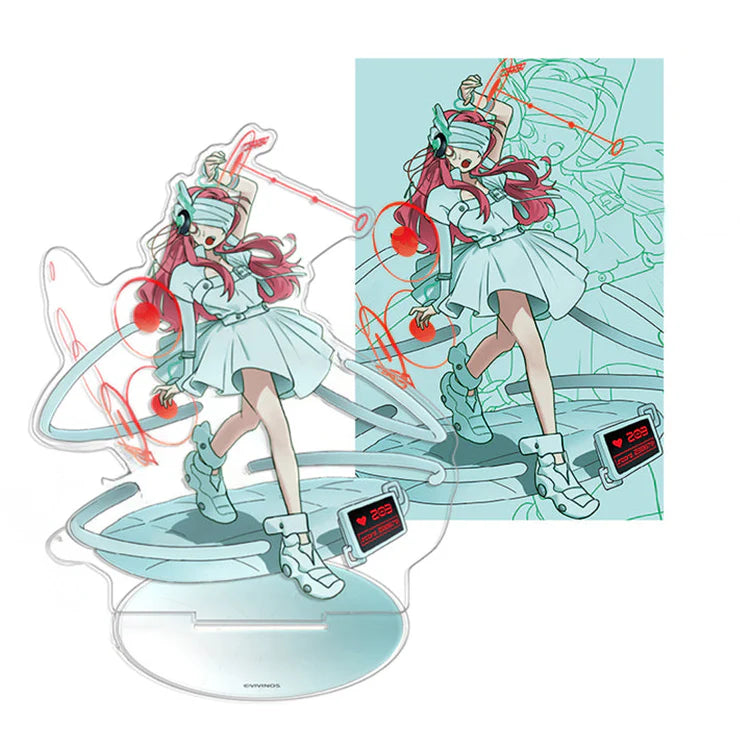 [Pre-Order] Mizi ✦ ALIEN STAGE Anakt Garden Collection Arylic Stand