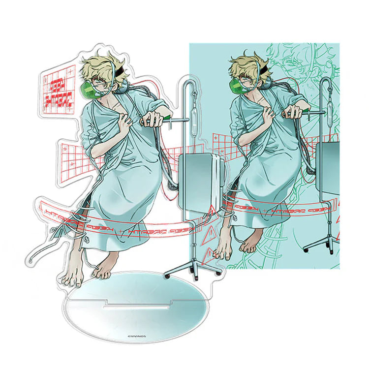 [Pre-Order] Luka ✦ ALIEN STAGE Anakt Garden Collection Arylic Stand