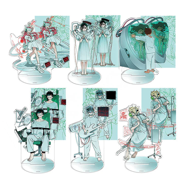 [Pre-Order] Sua ✦ ALIEN STAGE Anakt Garden Collection Arylic Stand