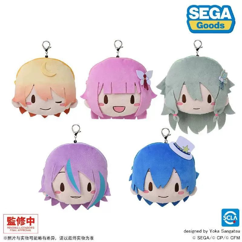 [Pre-Order] KAITO ✦ Project Sekai: COLORFUL STAGE! Plush Pouch