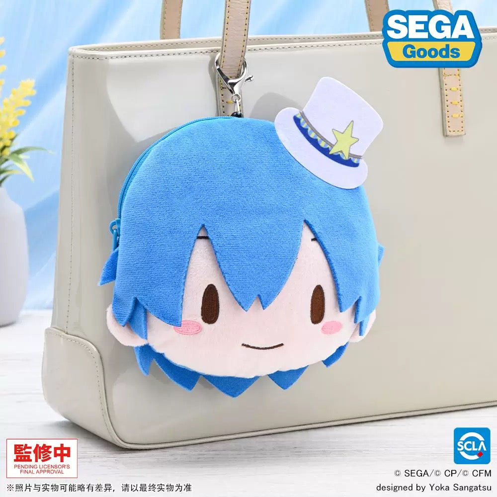 [Pre-Order] KAITO ✦ Project Sekai: COLORFUL STAGE! Plush Pouch