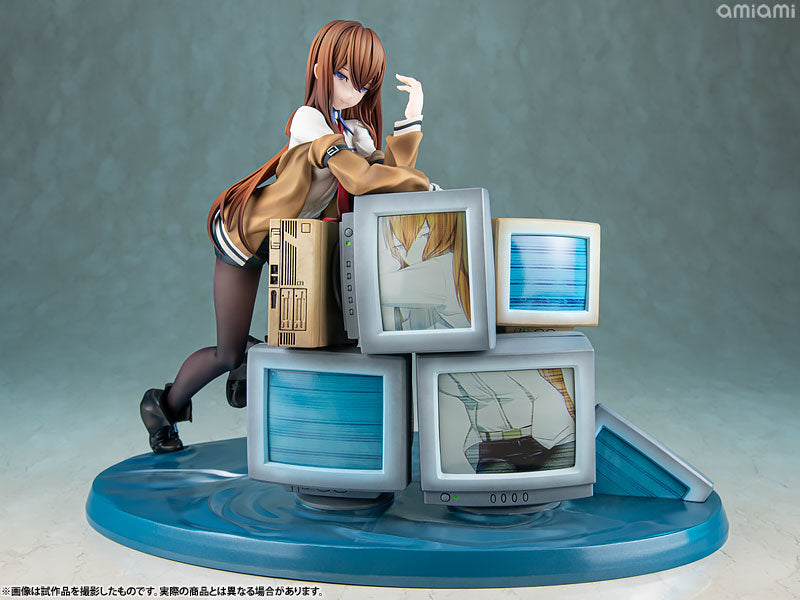 Makise Kurisu ✦ STEINS;GATE 0 With LED Light-Up Feature 1/7 Complete Figure