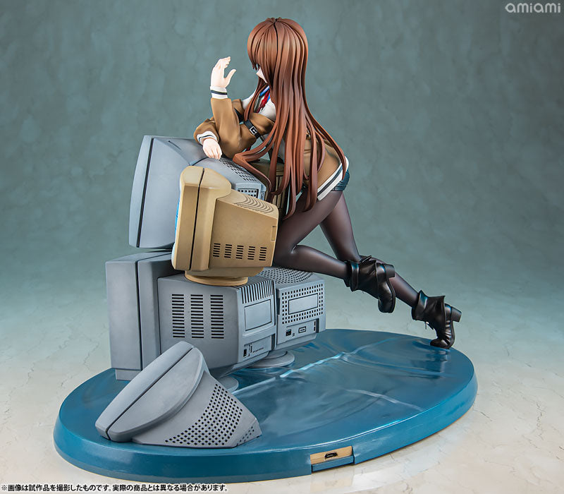 Makise Kurisu ✦ STEINS;GATE 0 With LED Light-Up Feature 1/7 Complete Figure