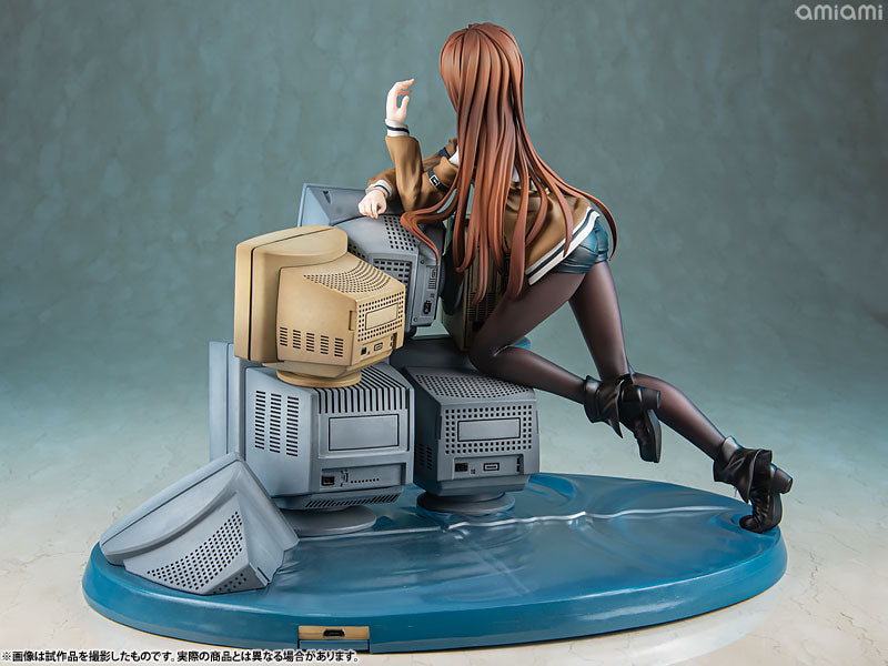 Makise Kurisu ✦ STEINS;GATE 0 With LED Light-Up Feature 1/7 Complete Figure