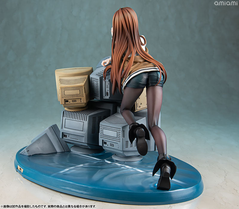 Makise Kurisu ✦ STEINS;GATE 0 With LED Light-Up Feature 1/7 Complete Figure