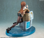 Makise Kurisu ✦ STEINS;GATE 0 With LED Light-Up Feature 1/7 Complete Figure