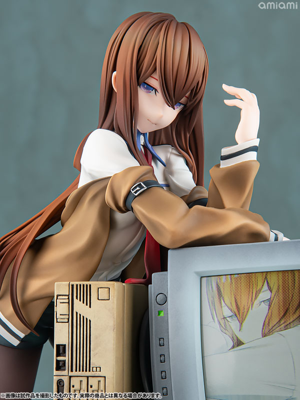 Makise Kurisu ✦ STEINS;GATE 0 With LED Light-Up Feature 1/7 Complete Figure