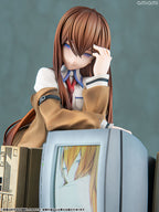 Makise Kurisu ✦ STEINS;GATE 0 With LED Light-Up Feature 1/7 Complete Figure