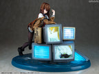 Makise Kurisu ✦ STEINS;GATE 0 With LED Light-Up Feature 1/7 Complete Figure