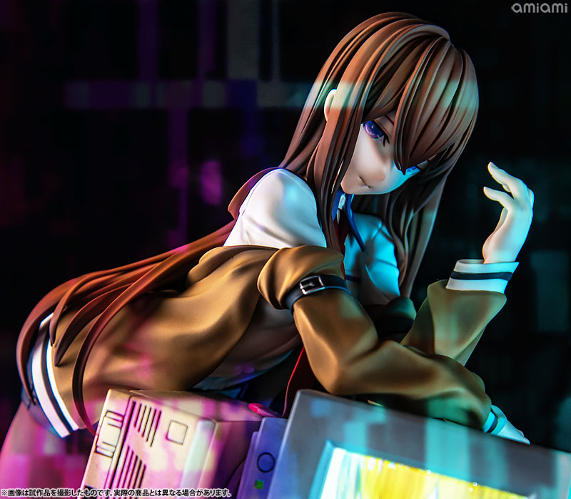 Makise Kurisu ✦ STEINS;GATE 0 With LED Light-Up Feature 1/7 Complete Figure