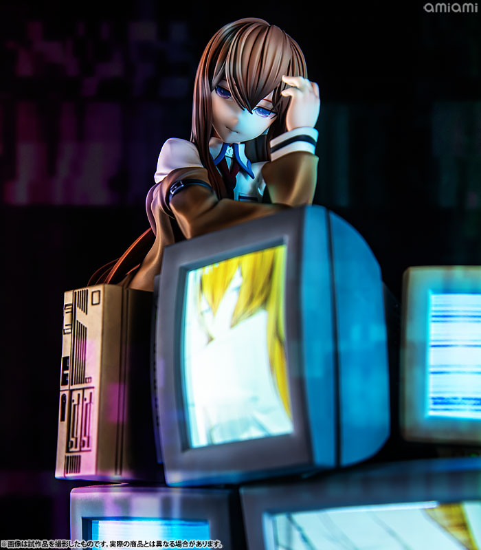 Makise Kurisu ✦ STEINS;GATE 0 With LED Light-Up Feature 1/7 Complete Figure