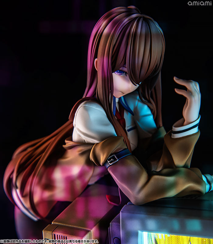 Makise Kurisu ✦ STEINS;GATE 0 With LED Light-Up Feature 1/7 Complete Figure