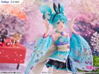 Hatsune Miku ✦ Wa-Bunny 1/7 Scale Figure