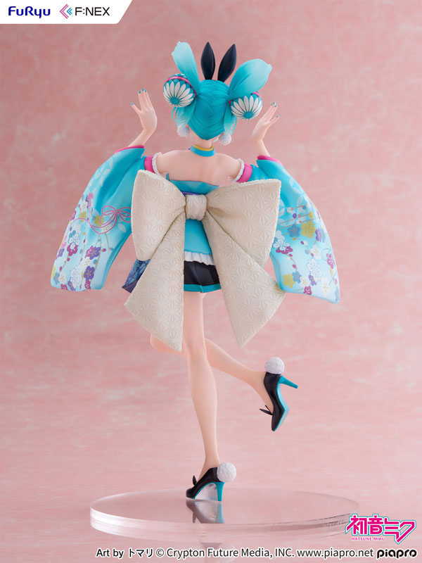 Hatsune Miku ✦ Wa-Bunny 1/7 Scale Figure