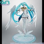[Pre-Order] Hatsune Miku ✦ Lucrea Mobile Suit Gundam 45th Anniversary x Hatsune Miku Hatsune Miku x Wing Gundam Zero EW