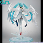 [Pre-Order] Hatsune Miku ✦ Lucrea Mobile Suit Gundam 45th Anniversary x Hatsune Miku Hatsune Miku x Wing Gundam Zero EW