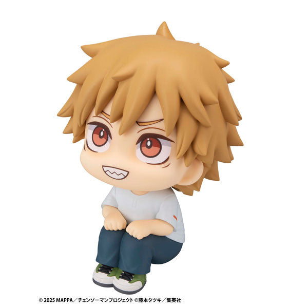 [Pre-Order] Denji ✦ LookUp Movie "Chainsaw Man: Reze Arc" Casual Wear Ver. Figure
