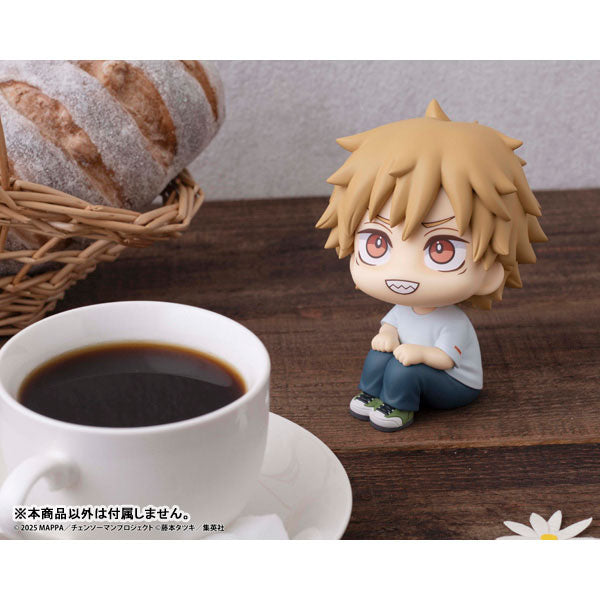 [Pre-Order] Denji ✦ LookUp Movie "Chainsaw Man: Reze Arc" Casual Wear Ver. Figure